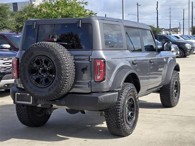 used 2024 Ford Bronco car, priced at $57,994