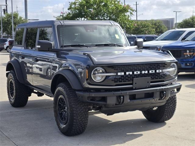 used 2024 Ford Bronco car, priced at $57,994