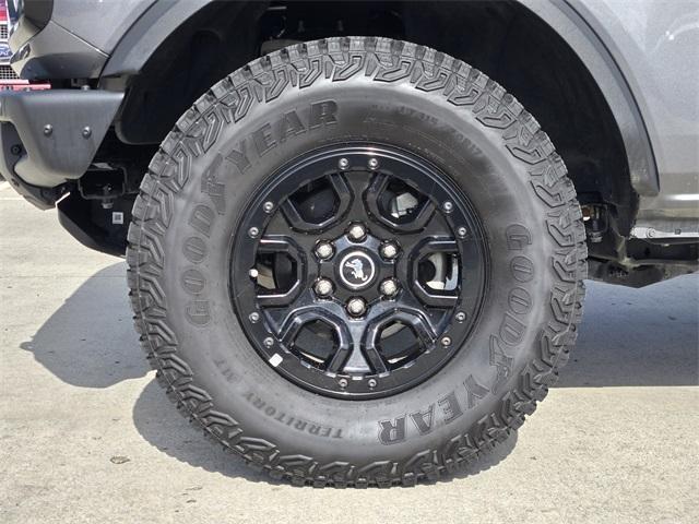 used 2024 Ford Bronco car, priced at $57,994