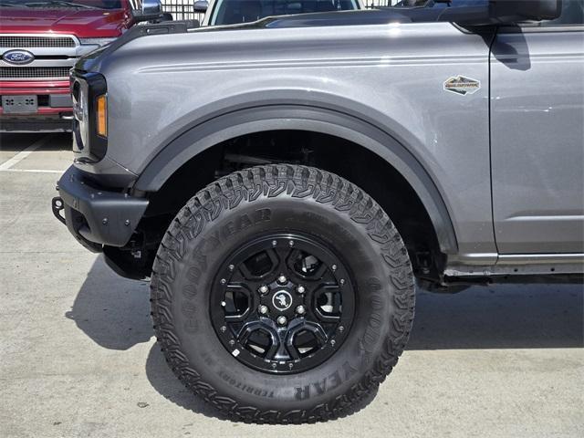 used 2024 Ford Bronco car, priced at $57,994