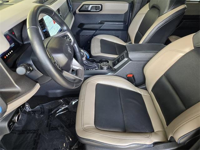 used 2024 Ford Bronco car, priced at $57,994