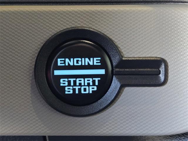 used 2024 Ford Bronco car, priced at $57,994