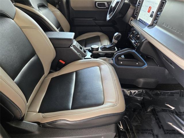 used 2024 Ford Bronco car, priced at $57,994