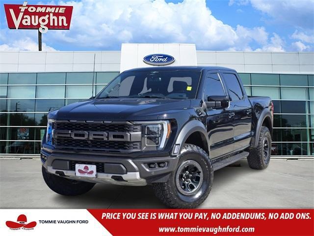 used 2023 Ford F-150 car, priced at $64,133