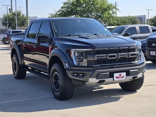 used 2023 Ford F-150 car, priced at $68,998