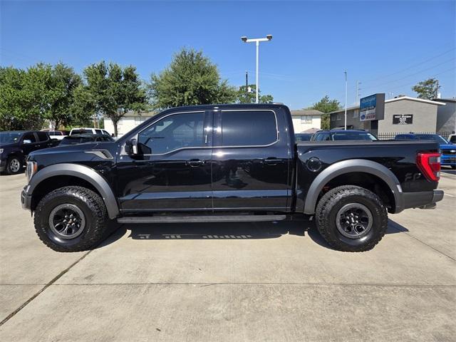 used 2023 Ford F-150 car, priced at $68,998
