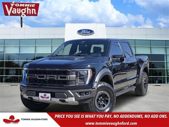 used 2023 Ford F-150 car, priced at $64,133