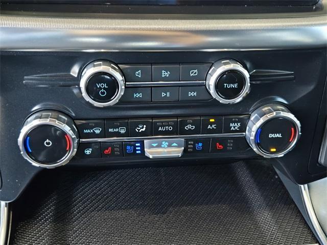 used 2023 Ford F-150 car, priced at $68,998
