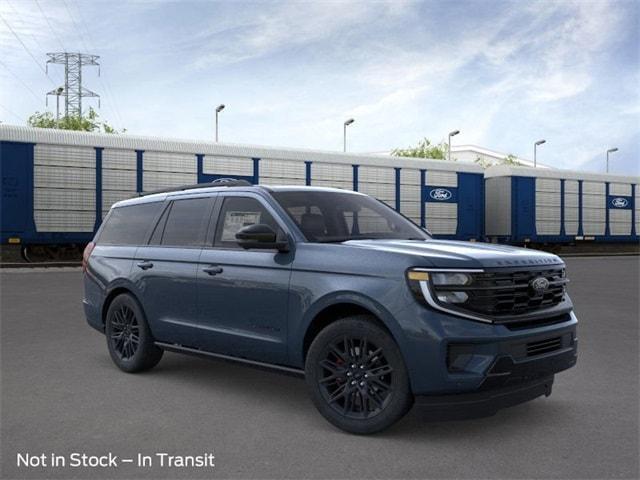 new 2025 Ford Expedition car, priced at $82,833