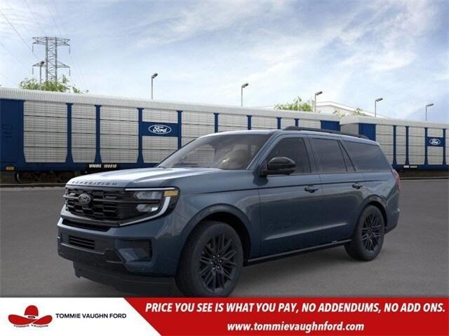new 2025 Ford Expedition car, priced at $82,833