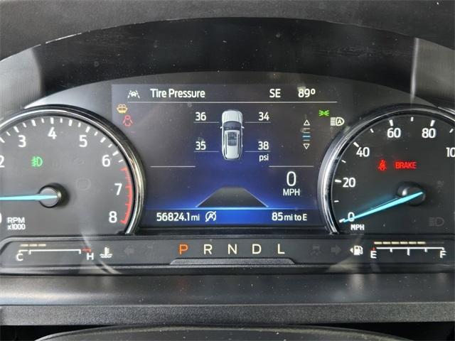 used 2024 Ford Explorer car, priced at $29,941
