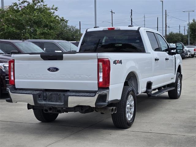used 2024 Ford F-250 car, priced at $59,428