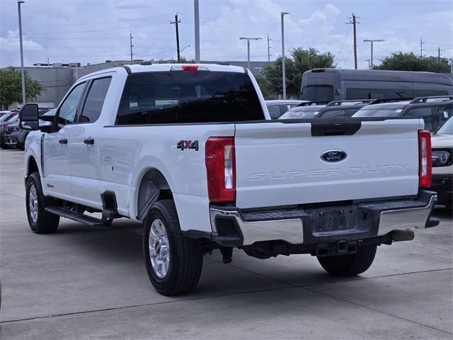 used 2024 Ford F-250 car, priced at $59,428