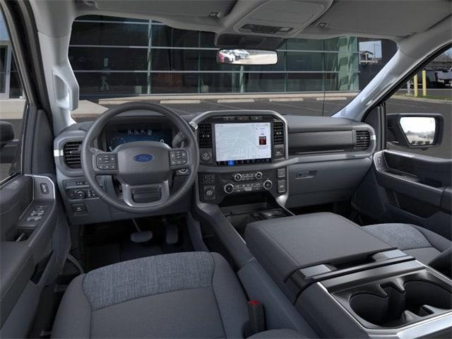 new 2024 Ford F-150 car, priced at $46,978