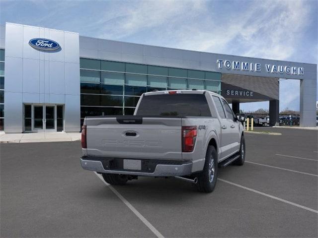 new 2024 Ford F-150 car, priced at $51,279