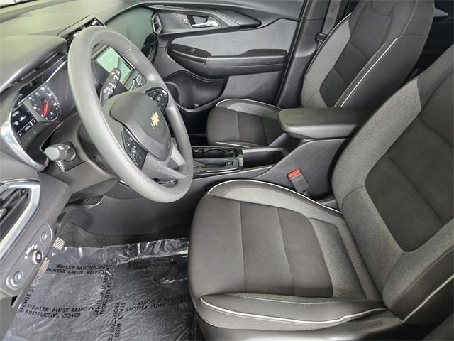 used 2023 Chevrolet TrailBlazer car, priced at $20,466