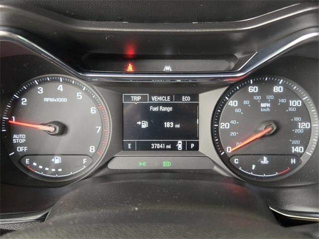 used 2023 Chevrolet TrailBlazer car, priced at $20,466