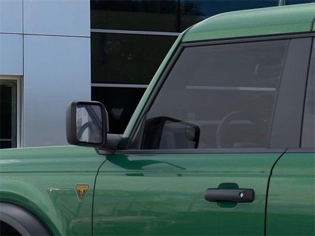 new 2025 Ford Bronco car, priced at $61,065