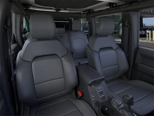 new 2025 Ford Bronco car, priced at $61,065