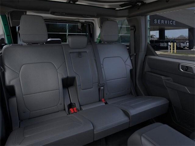 new 2025 Ford Bronco car, priced at $61,065