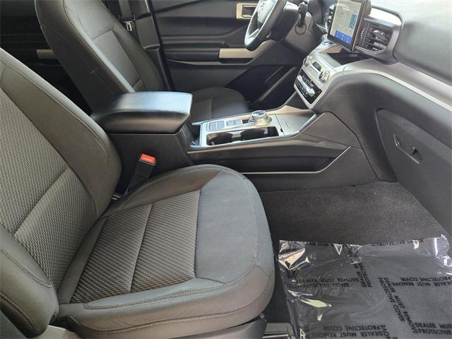 used 2023 Ford Explorer car, priced at $31,810