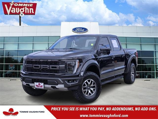 used 2023 Ford F-150 car, priced at $64,772