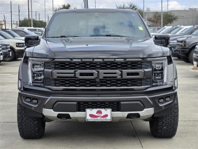 used 2023 Ford F-150 car, priced at $64,772