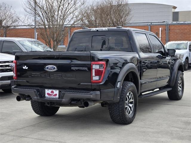 used 2023 Ford F-150 car, priced at $64,772