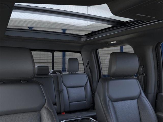 new 2025 Ford F-150 car, priced at $70,308