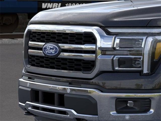 new 2025 Ford F-150 car, priced at $70,308