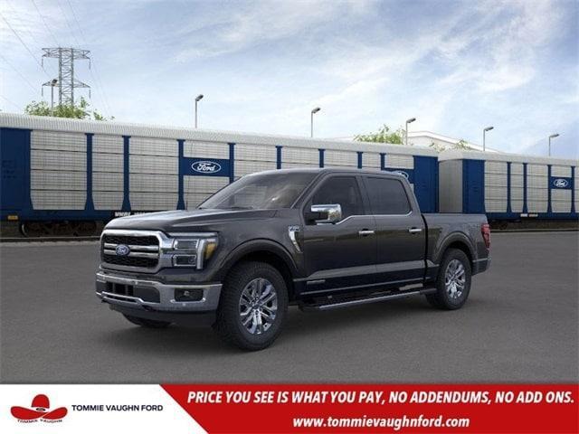 new 2025 Ford F-150 car, priced at $70,308