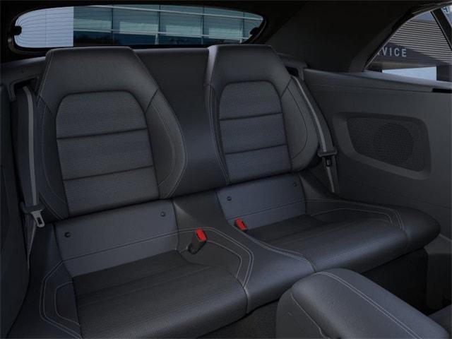 new 2025 Ford Mustang car, priced at $59,431