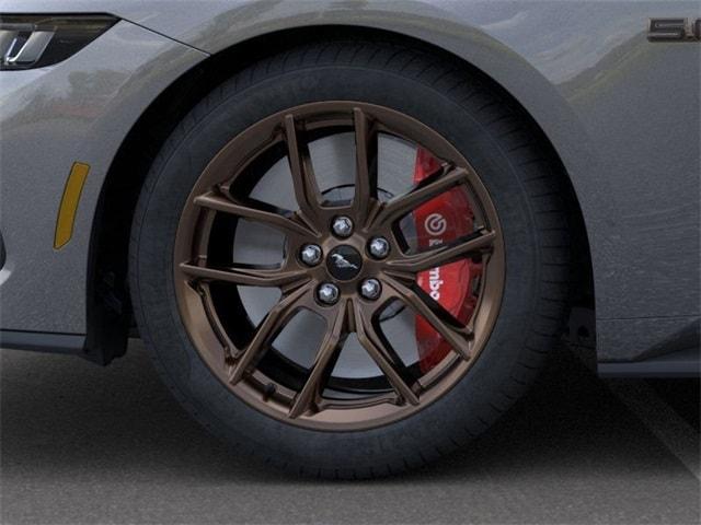 new 2025 Ford Mustang car, priced at $59,431