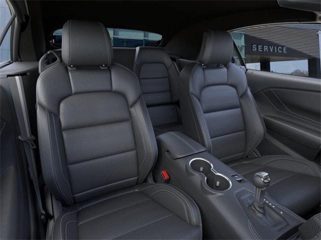 new 2025 Ford Mustang car, priced at $59,431