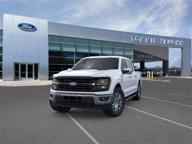 new 2025 Ford F-150 car, priced at $63,995