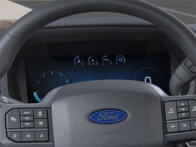 new 2025 Ford F-150 car, priced at $63,995