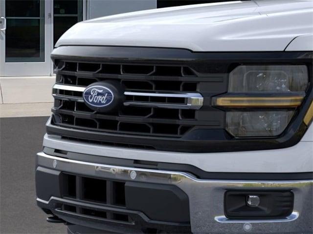 new 2025 Ford F-150 car, priced at $63,995