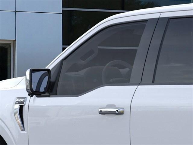 new 2025 Ford F-150 car, priced at $63,995