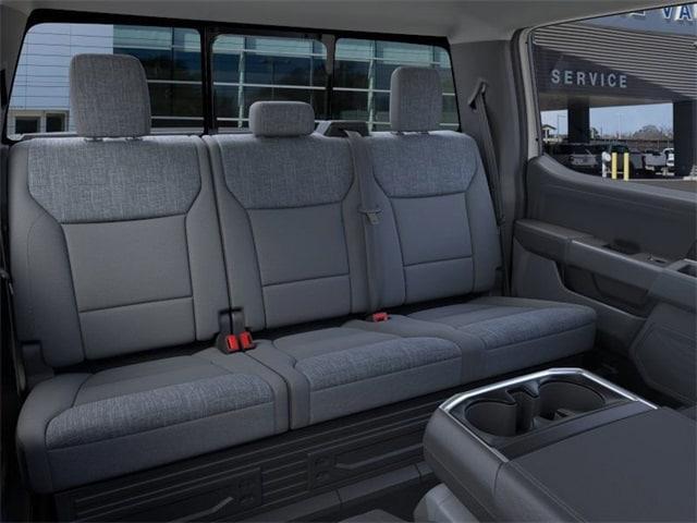 new 2025 Ford F-150 car, priced at $63,995