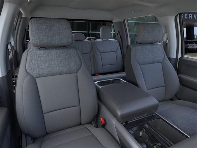 new 2025 Ford F-150 car, priced at $63,995