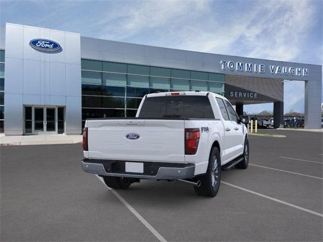 new 2025 Ford F-150 car, priced at $63,995