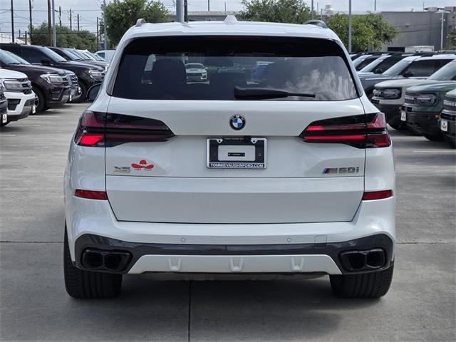used 2024 BMW X5 car, priced at $82,488