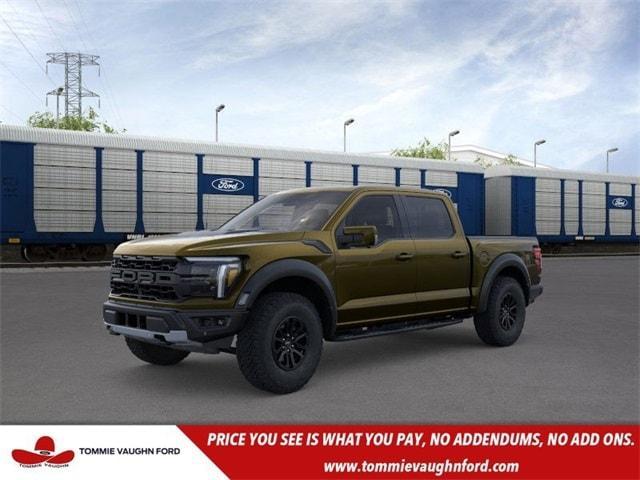 new 2025 Ford F-150 car, priced at $86,660