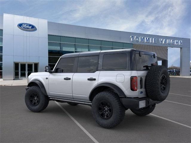 new 2024 Ford Bronco car, priced at $62,085