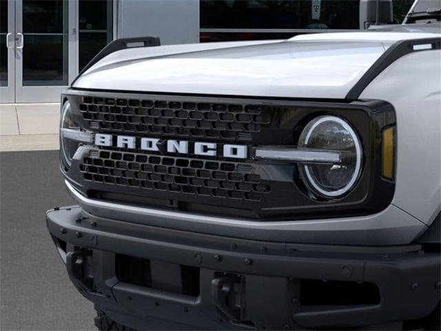 new 2024 Ford Bronco car, priced at $62,085