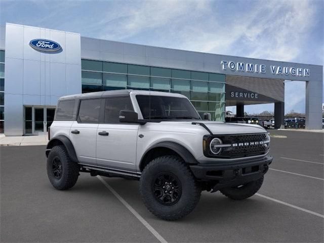 new 2024 Ford Bronco car, priced at $62,085