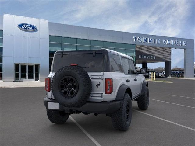 new 2024 Ford Bronco car, priced at $62,085