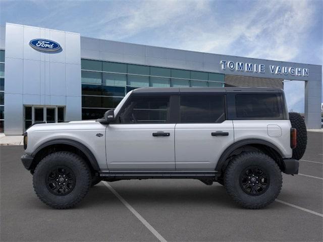 new 2024 Ford Bronco car, priced at $62,085