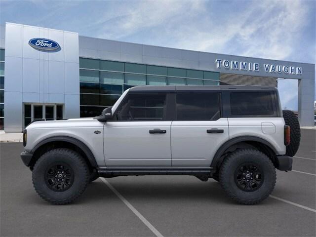 new 2024 Ford Bronco car, priced at $61,085