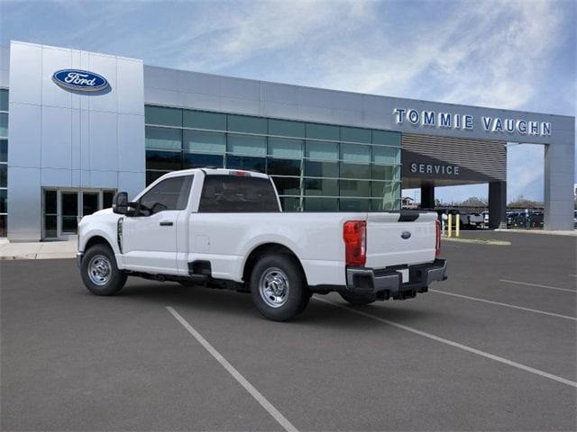 new 2024 Ford F-250 car, priced at $58,032